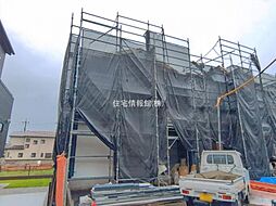 三芳町北永井3期　6号棟