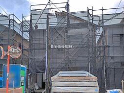 三芳町北永井3期 4号棟