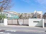 新座市立東北小学校まで約1170m（徒歩15分）