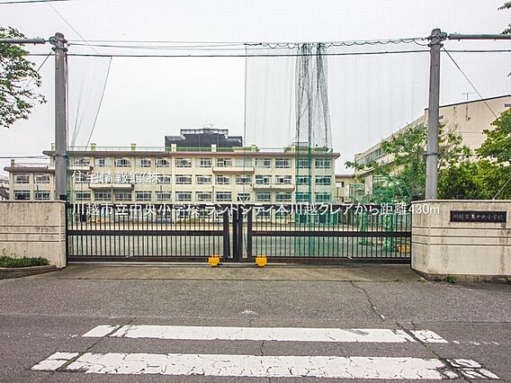 川越市立中央小...