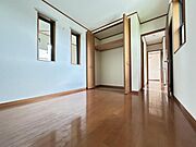子供部屋にもちょうど良い大きさのお部屋です。
