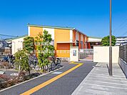新座保育園まで約290m（徒歩4分）