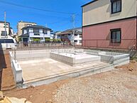 埼玉県富士見市鶴瀬西3丁目：物件画像