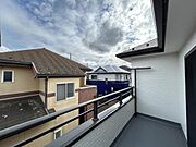 お住まいからの眺望です。