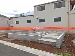 三芳町北永井3期 17号棟