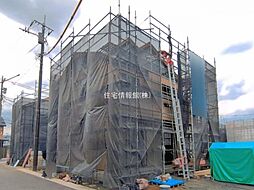 三芳町北永井3期　15号棟