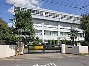川越市立寺尾中学校まで約400m（徒歩5分）