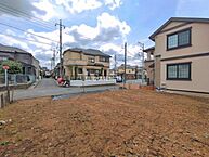 埼玉県新座市石神5丁目：物件画像