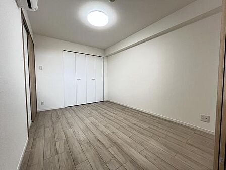 寝室にもご利用いただける居室スペースです。