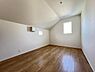 子供部屋：子供部屋にもちょうど良い大きさのお部屋です。