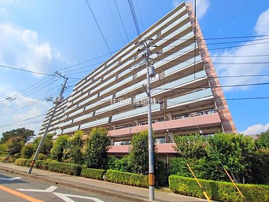 外観 志木の杜レジデンス 9階/-
