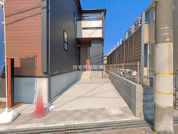 外観を拡大表示