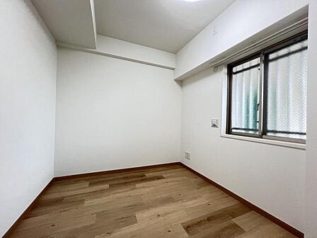 子供部屋にもちょうど良い大きさのお部屋です。