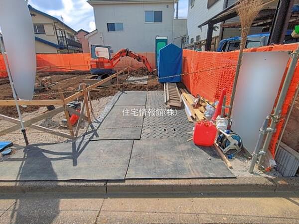 外観を拡大表示