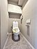 トイレ：ほっと安らげるトイレ空間です。