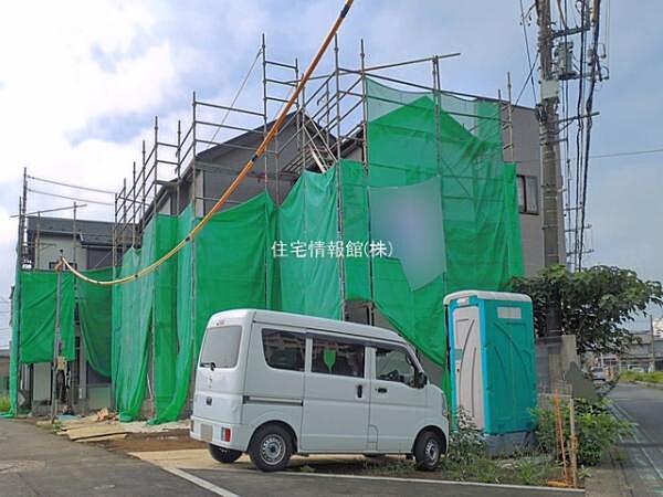 外観を拡大表示