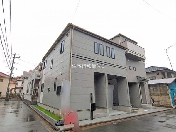 外観を拡大表示