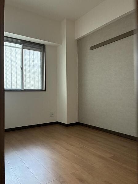 子供部屋にもちょうど良い大きさのお部屋です。