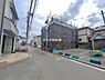 外観：現地写真です。