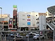 ルミネ川越まで約1460m（徒歩19分）