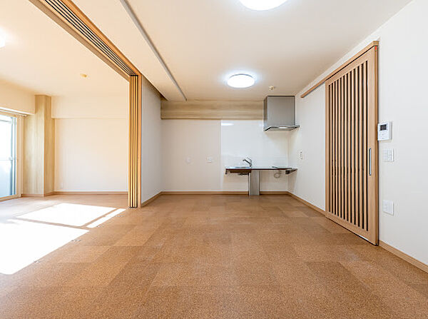 キッチンを拡大表示
