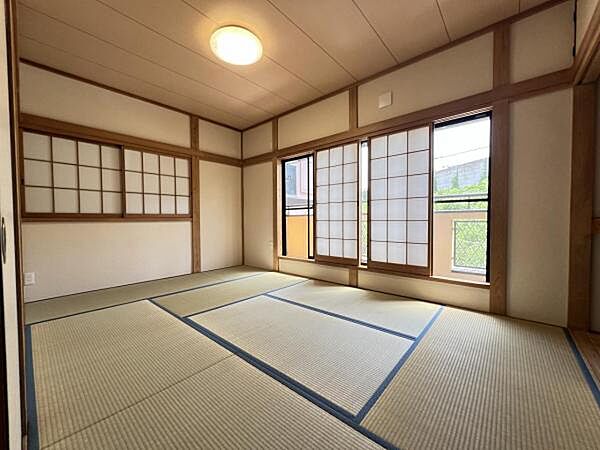 寝室