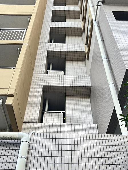 外壁タイル仕様です。