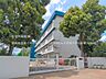 周辺：新座市立第二中学校まで約1530m（徒歩20分）