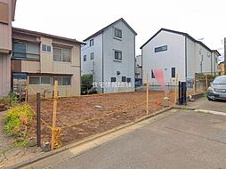 ふじみ野市南台1期 1号棟