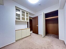 寝室の画像