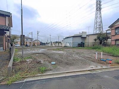外観:現地写真です。 外観:現地写真です。