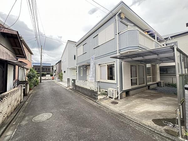 外観を拡大表示