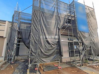外観:現地写真です。 外観:現地写真です。