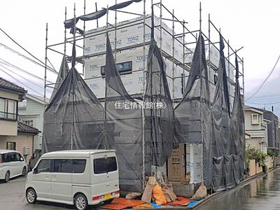 外観:現地写真です。 外観:現地写真です。