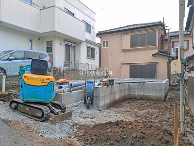 外観:現地写真です。 外観:現地写真です。
