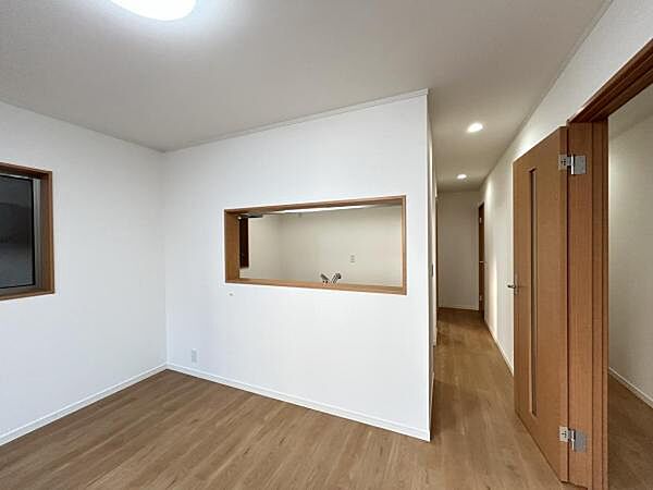 キッチンを拡大表示