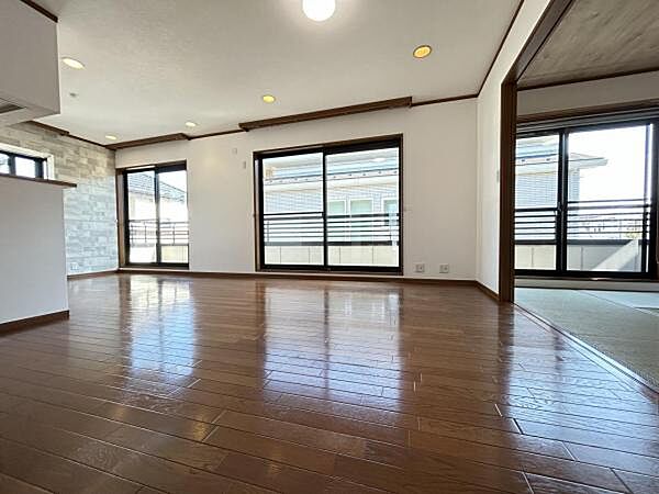 リビング/ダイニング