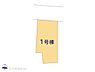 間取り：図面と異なる場合は現況を優先