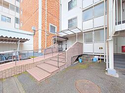 エントランスの画像