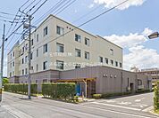 共済病院まで約1070m（徒歩14分）