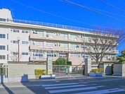 さいたま市立土合中学校まで約1300m（徒歩17分）