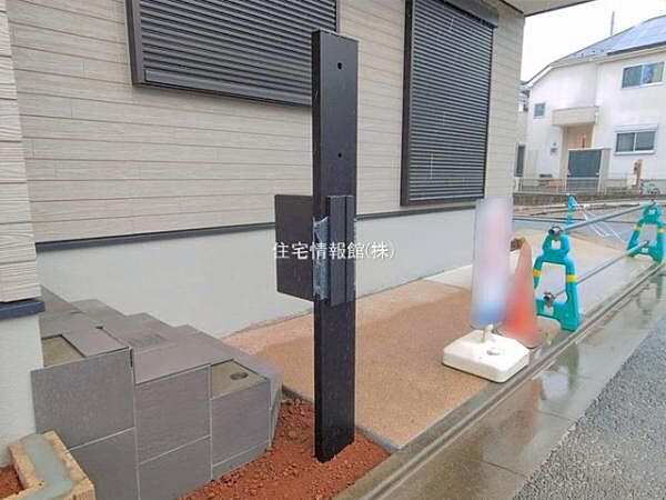 外観を拡大表示
