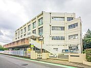さいたま市立大宮西中学校まで約1100m（徒歩14分）