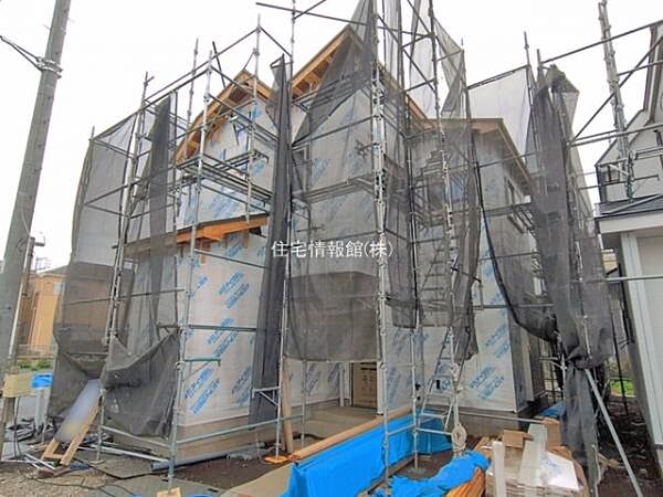 外観を拡大表示
