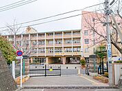 さいたま市立大谷場中学校まで約500m（徒歩7分）