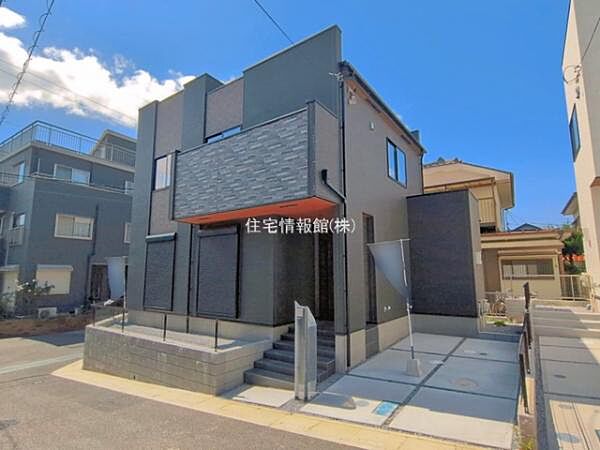 外観を拡大表示