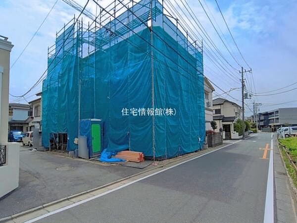 外観を拡大表示