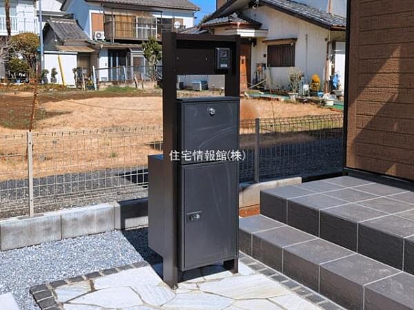 外観を拡大表示