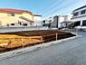 外観：ご家族こだわりの間取で建ててみませんか。
