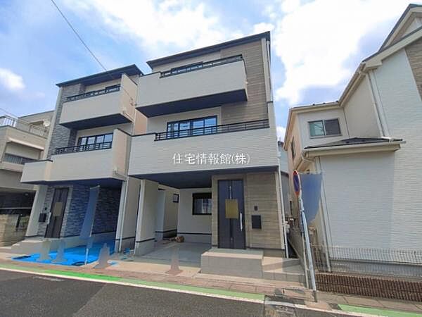 外観を拡大表示